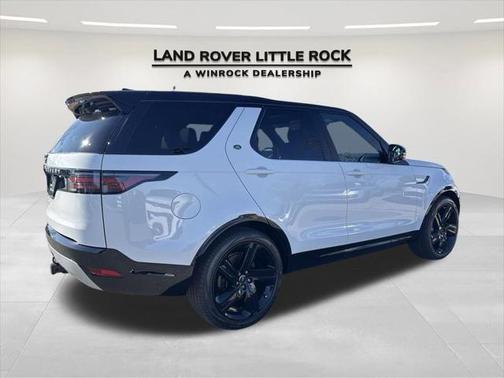 2025 Land Rover Discovery P360 Metropolitan Edition