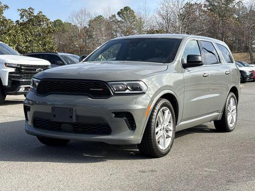 2023 Dodge Durango GT Launch Edition RWD