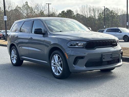 2023 Dodge Durango GT Launch Edition RWD