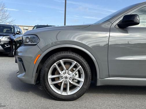 2023 Dodge Durango GT Launch Edition RWD