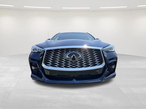 2023 INFINITI QX55 SENSORY