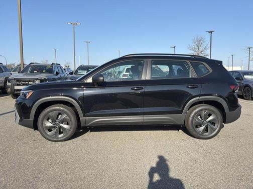 2026 Volkswagen Taos S