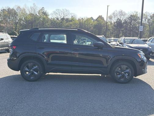 2026 Volkswagen Taos S