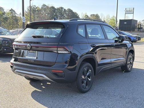 2026 Volkswagen Taos S