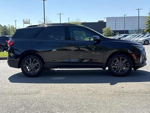 2023 Chevrolet Equinox FWD RS