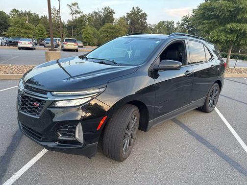 2023 Chevrolet Equinox FWD RS