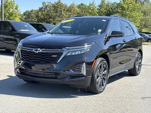2023 Chevrolet Equinox FWD RS