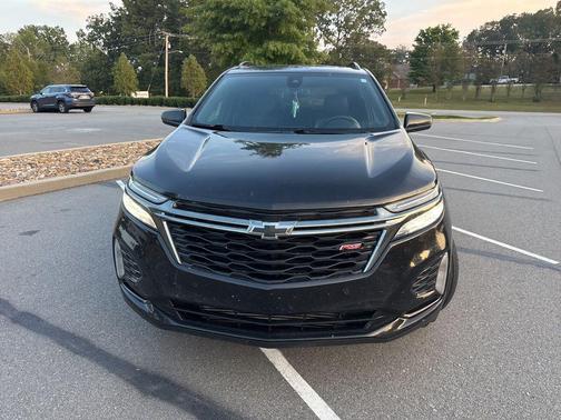 2023 Chevrolet Equinox FWD RS