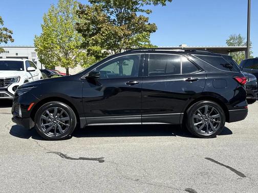 2023 Chevrolet Equinox FWD RS