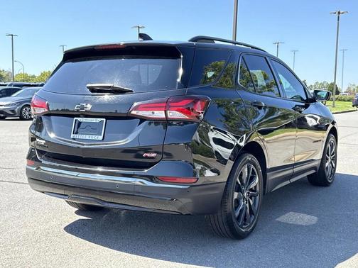2023 Chevrolet Equinox FWD RS
