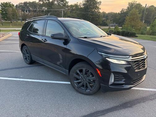 2023 Chevrolet Equinox FWD RS