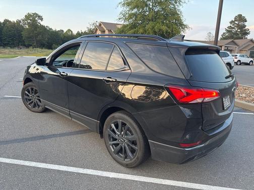 2023 Chevrolet Equinox FWD RS