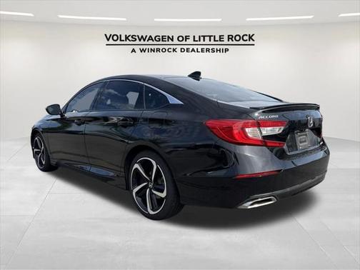 2020 Honda Accord Sport 1.5T