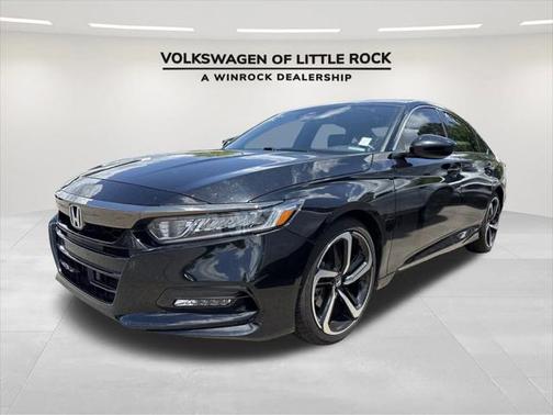 2020 Honda Accord Sport 1.5T