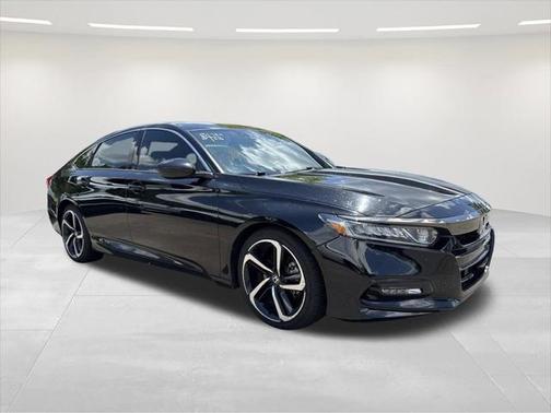 2020 Honda Accord Sport 1.5T