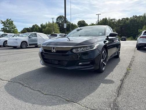 2020 Honda Accord Sport 1.5T