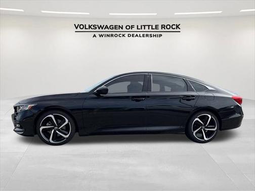 2020 Honda Accord Sport 1.5T