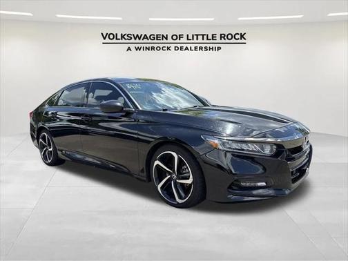 2020 Honda Accord Sport 1.5T