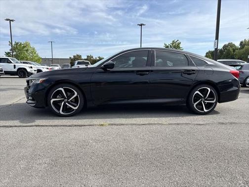 2020 Honda Accord Sport 1.5T