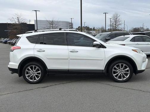 2016 Toyota RAV4 Limited
