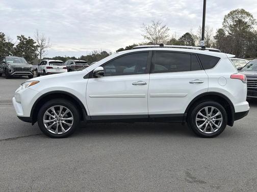 2016 Toyota RAV4 Limited