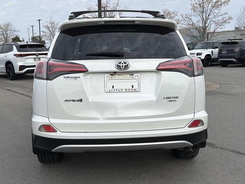 2016 Toyota RAV4 Limited