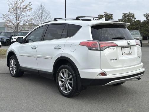 2016 Toyota RAV4 Limited