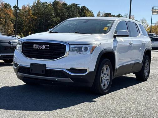 2019 GMC Acadia SLE-1