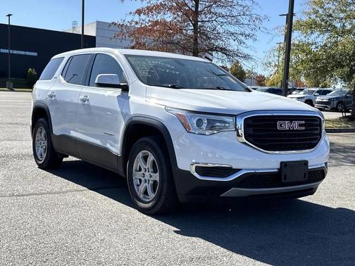 2019 GMC Acadia SLE-1
