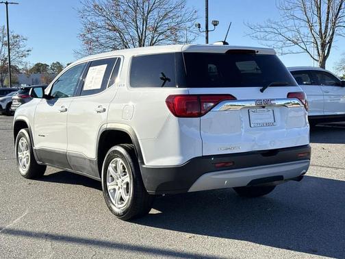 2019 GMC Acadia SLE-1