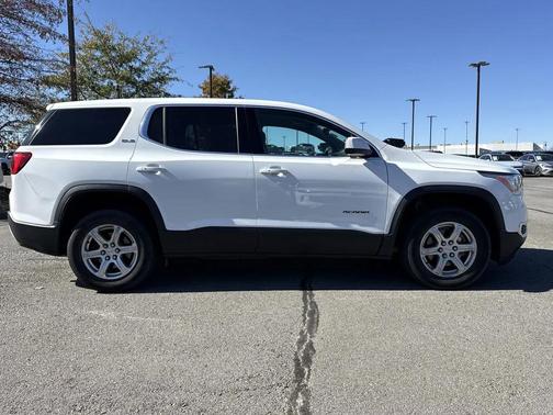 2019 GMC Acadia SLE-1