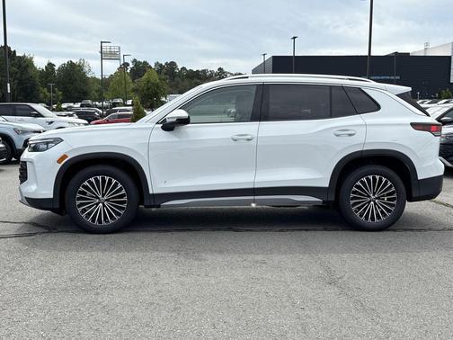 2025 Volkswagen Tiguan 2.0T S