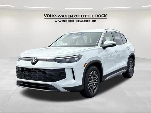 2025 Volkswagen Tiguan 2.0T S