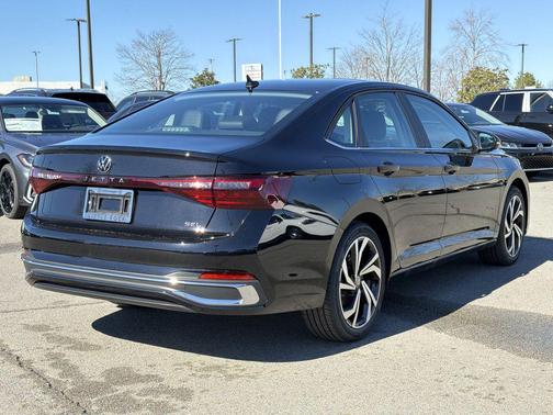 2026 Volkswagen Jetta 1.4T SEL