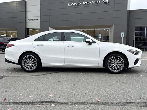 2025 Mercedes-Benz CLA 250 Base