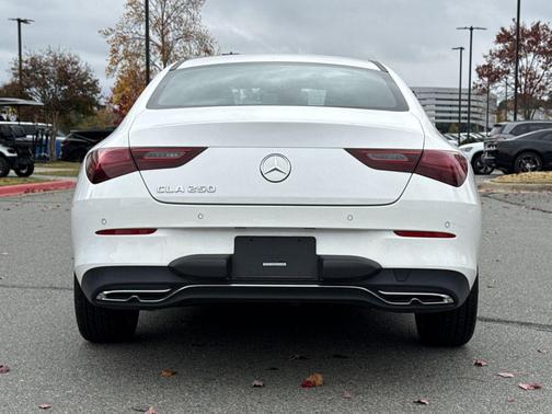 2025 Mercedes-Benz CLA 250 Base