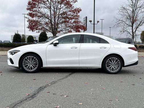 2025 Mercedes-Benz CLA 250 Base