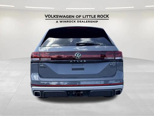 2025 Volkswagen Atlas 2.0T Peak Edition
