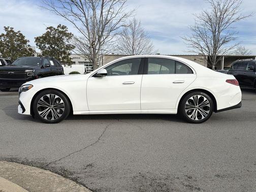 2025 Mercedes-Benz E-Class E 350