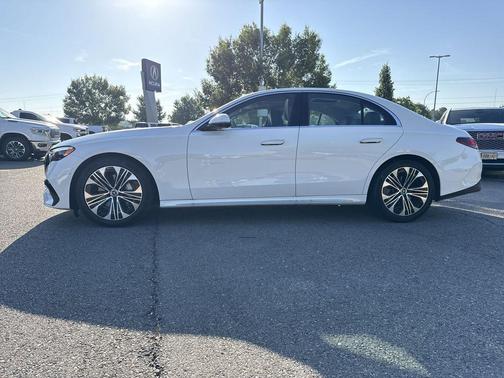 2025 Mercedes-Benz E-Class E 350