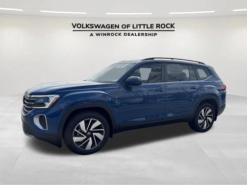 2025 Volkswagen Atlas 2.0T SE w/Technology 4MOTION