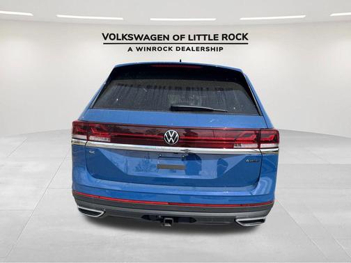 2025 Volkswagen Atlas 2.0T SE w/Technology 4MOTION