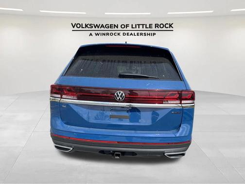 2025 Volkswagen Atlas 2.0T SE w/Technology 4MOTION