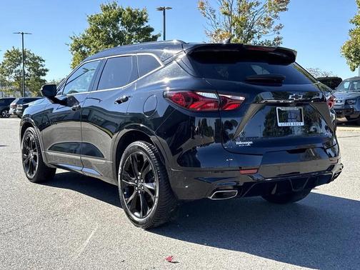 2019 Chevrolet Blazer RS