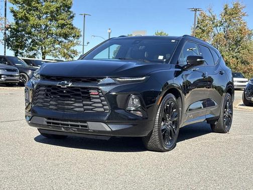 2019 Chevrolet Blazer RS