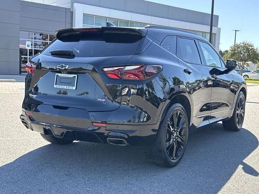 2019 Chevrolet Blazer RS