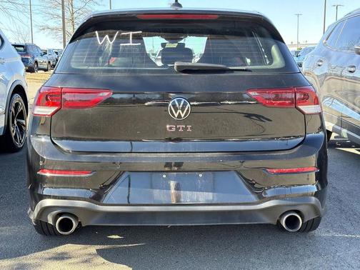 2024 Volkswagen Golf GTI 2.0T S DSG