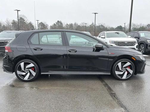 2024 Volkswagen Golf GTI 2.0T S DSG