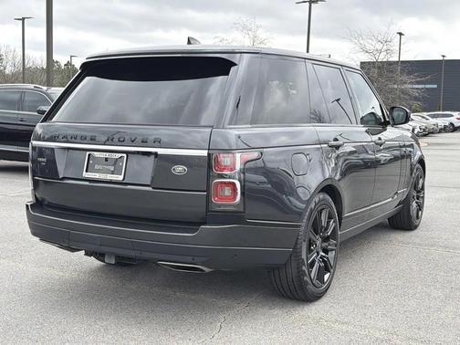 2021 Land Rover Range Rover P525 Westminster