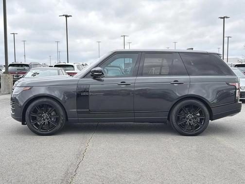 2021 Land Rover Range Rover P525 Westminster